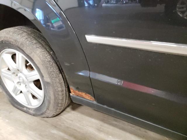 2A4RR5D18AR432057 - 2010 CHRYSLER TOWN & COU 黑色 照片 9