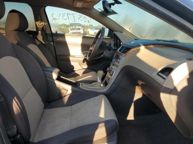 1G1ZC5EU9CF390727 - 2012 CHEVROLET MALIBU 1LT შავი ფოტო 5