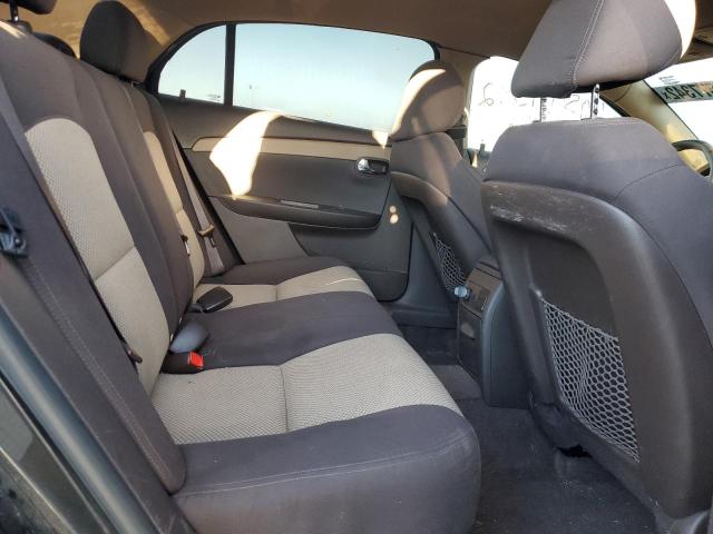 1G1ZC5EU9CF390727 - 2012 CHEVROLET MALIBU 1LT შავი ფოტო 6