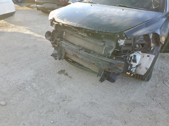 1G1ZC5EU9CF390727 - 2012 CHEVROLET MALIBU 1LT შავი ფოტო 9