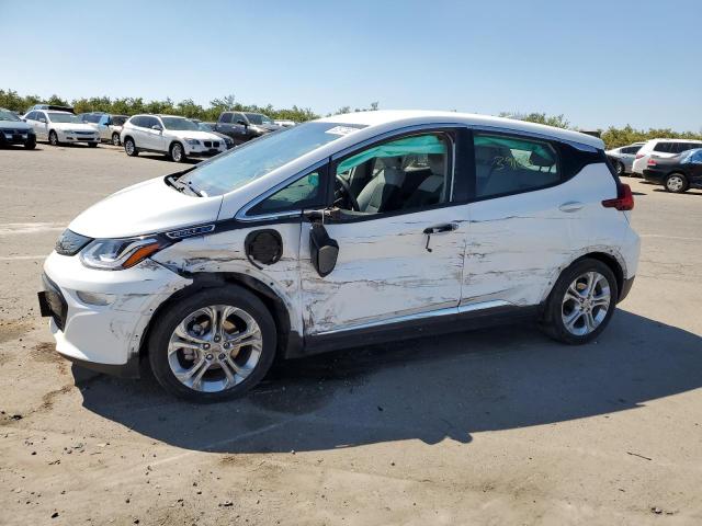 1G1FY6S08L4109573 - 2020 CHEVROLET BOLT EV LT WHITE photo 9