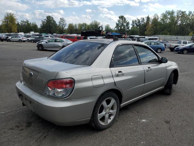 JF1GD67616G515286 - 2006 SUBARU IMPREZA 2. SILVER photo 4