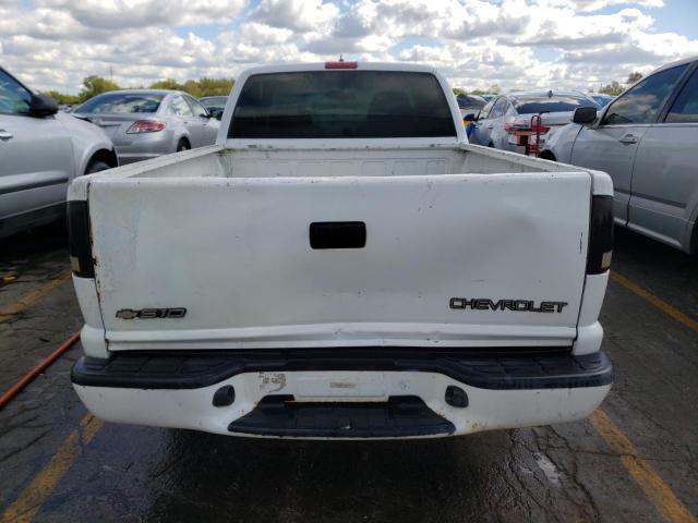 1GCCS19XXW8198271 - 1998 CHEVROLET S TRUCK S1 WHITE photo 10