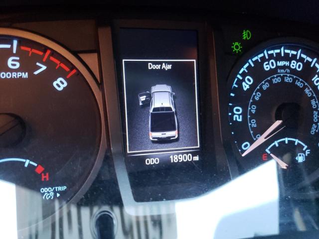 3TMCZ5AN3KM282063 - 2019 TOYOTA TACOMA DOUBLE CAB  foto 8