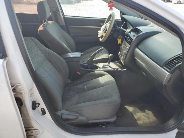 4A32B2FF1BE014891 - 2011 MITSUBISHI GALANT FE WHITE photo 5