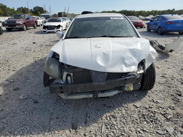 4A32B2FF1BE014891 - 2011 MITSUBISHI GALANT FE WHITE photo 9