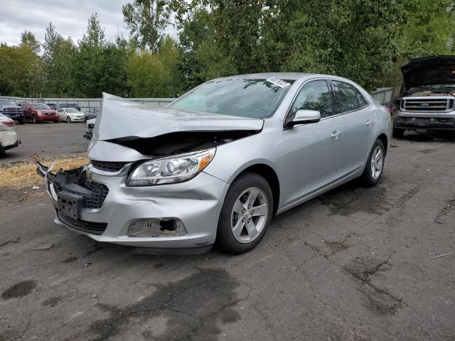 1G11C5SAXGF161809 - 2016 CHEVROLET MALIBU LIM 银色 照片 2