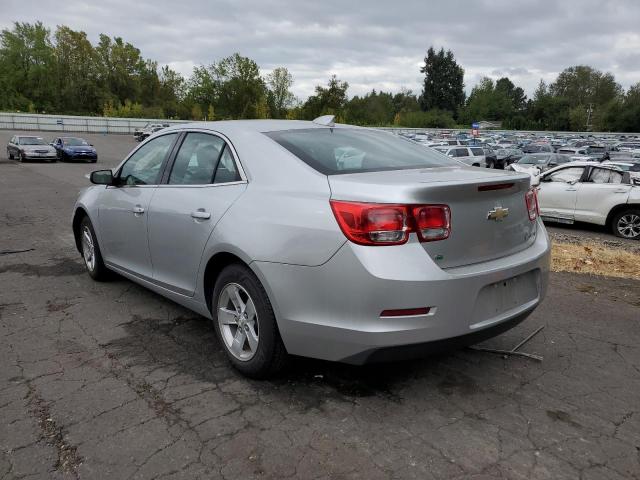 1G11C5SAXGF161809 - 2016 CHEVROLET MALIBU LIM 银色 照片 3