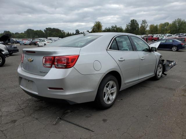 1G11C5SAXGF161809 - 2016 CHEVROLET MALIBU LIM 银色 照片 4