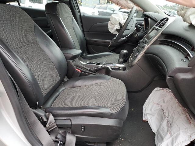 1G11C5SAXGF161809 - 2016 CHEVROLET MALIBU LIM 银色 照片 5