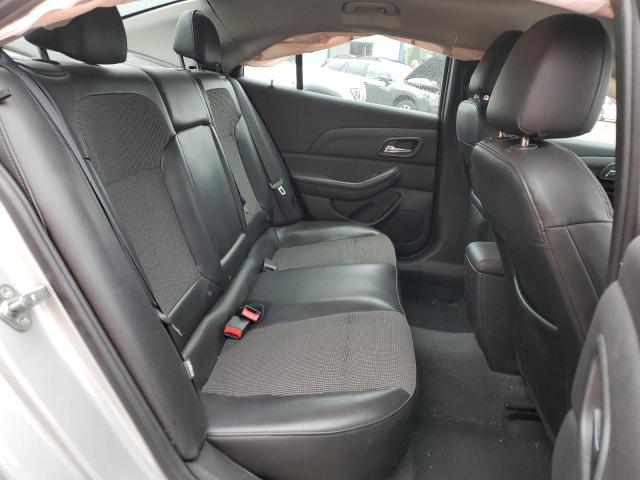 1G11C5SAXGF161809 - 2016 CHEVROLET MALIBU LIM 银色 照片 6