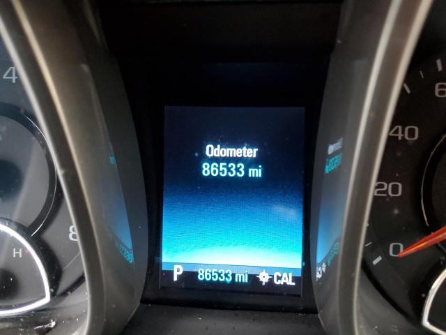 1G11C5SAXGF161809 - 2016 CHEVROLET MALIBU LIM 银色 照片 8