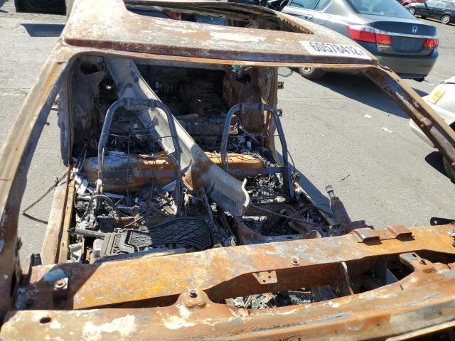 1G8AW14FX4Z112579 - 2004 SATURN ION LEVEL BURN photo 10