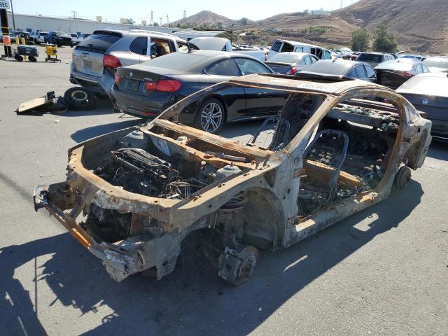 1G8AW14FX4Z112579 - 2004 SATURN ION LEVEL BURN photo 2