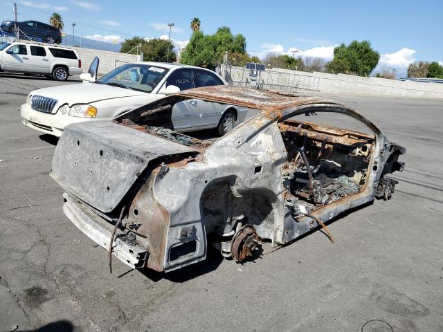 1G8AW14FX4Z112579 - 2004 SATURN ION LEVEL BURN photo 4