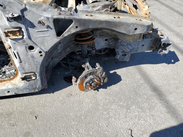 1G8AW14FX4Z112579 - 2004 SATURN ION LEVEL BURN photo 9