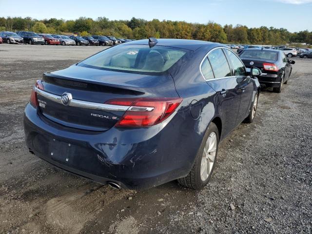 2G4GK5EXXG9195127 - 2016 BUICK REGAL 石墨色 照片 4