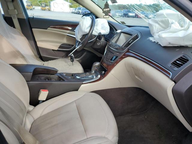 2G4GK5EXXG9195127 - 2016 BUICK REGAL 石墨色 照片 5