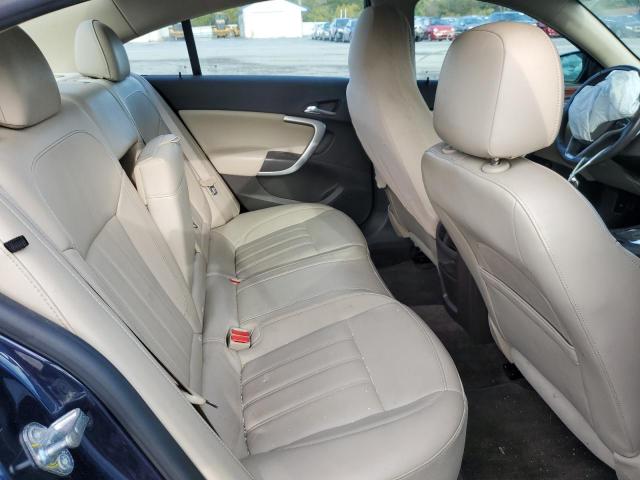 2G4GK5EXXG9195127 - 2016 BUICK REGAL 石墨色 照片 6