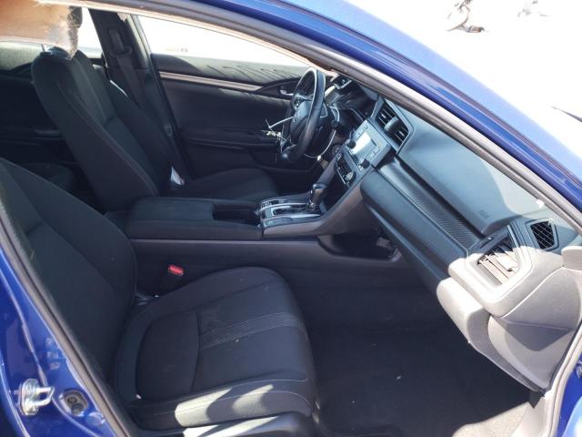 SHHFK7H42KU419880 - 2019 HONDA CIVIC SPOR 蓝色 照片 5