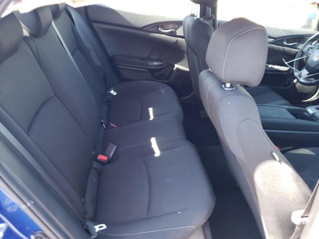 SHHFK7H42KU419880 - 2019 HONDA CIVIC SPOR 蓝色 照片 6