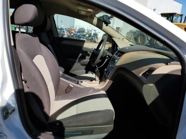 1G1ZC5EB9AF197960 - 2010 CHEVROLET MALIBU 1LT 白色 照片 5