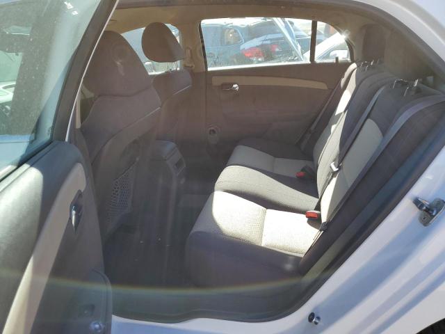 1G1ZC5EB9AF197960 - 2010 CHEVROLET MALIBU 1LT 白色 照片 6