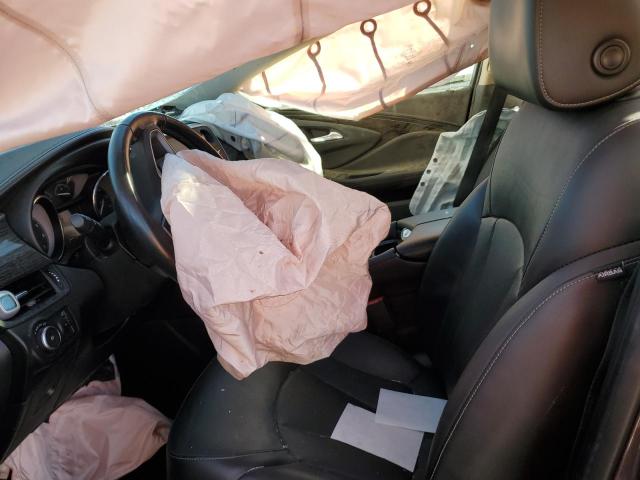 LRBFXDSA3HD123782 - 2017 BUICK ENVISION E შავი ფოტო 5