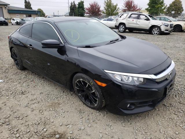2HGFC3B72HH360019 - 2017 HONDA CIVIC EXL Qara foto 1