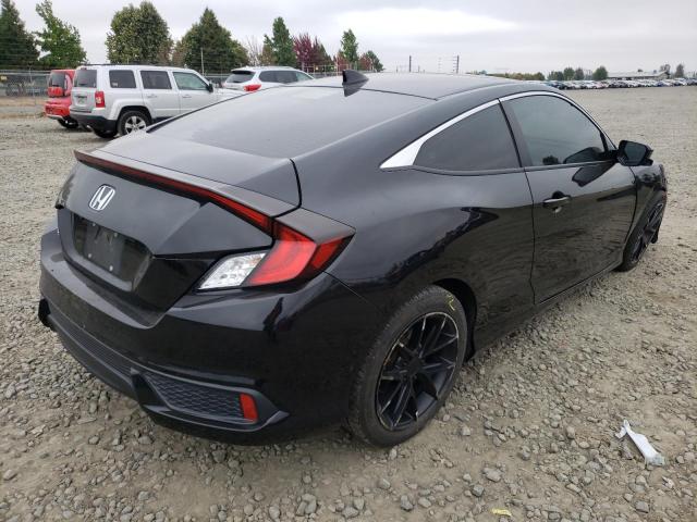 2HGFC3B72HH360019 - 2017 HONDA CIVIC EXL Qara foto 4