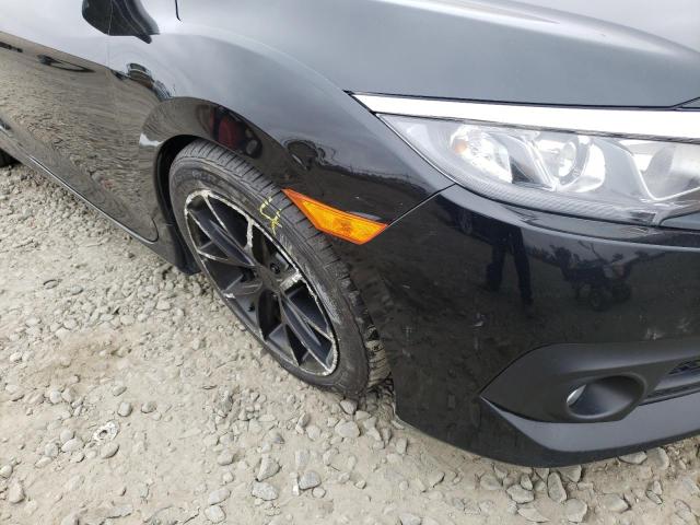 2HGFC3B72HH360019 - 2017 HONDA CIVIC EXL Qara foto 9