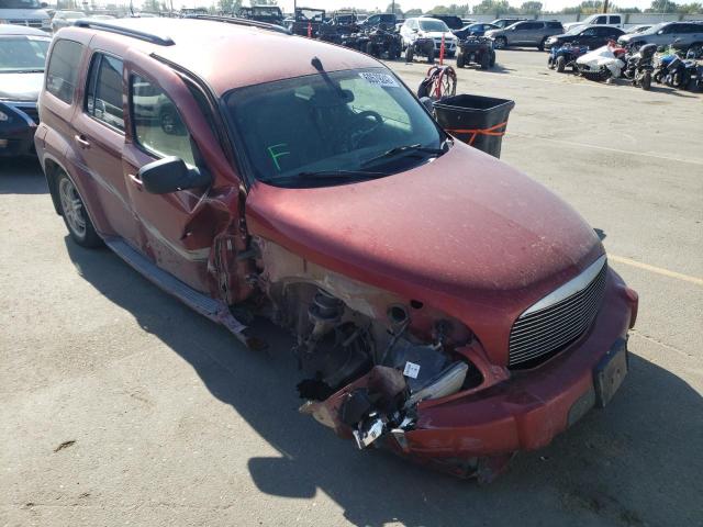 3GNCA13B39S579754 - 2009 CHEVROLET HHR LS 红色 照片 1