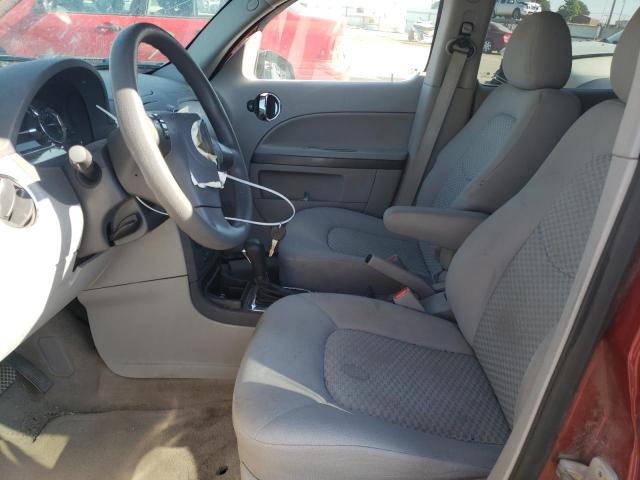 3GNCA13B39S579754 - 2009 CHEVROLET HHR LS 红色 照片 5