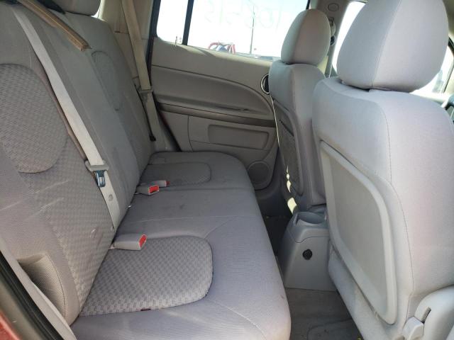 3GNCA13B39S579754 - 2009 CHEVROLET HHR LS 红色 照片 6