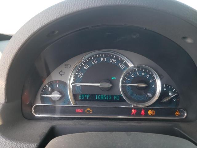 3GNCA13B39S579754 - 2009 CHEVROLET HHR LS 红色 照片 8