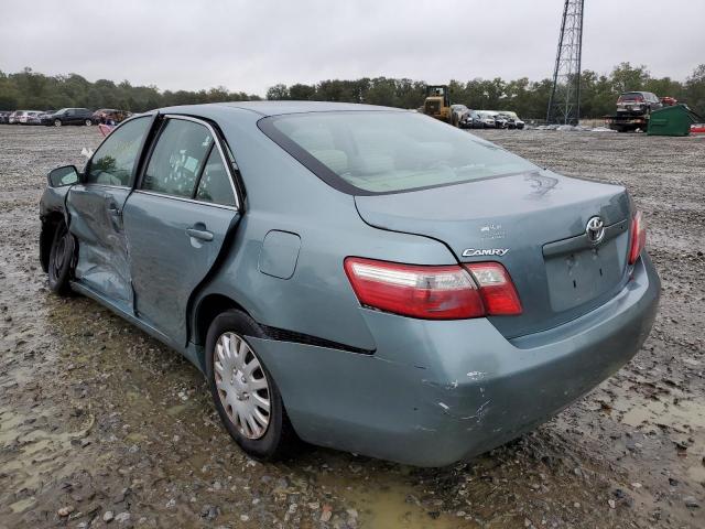 4T1BE46K68U788387 - 2008 TOYOTA CAMRY CE SILVER photo 3