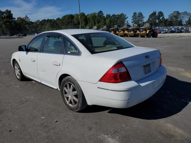 1FAHP25156G184756 - 2006 FORD FIVE HUNDR WHITE photo 3