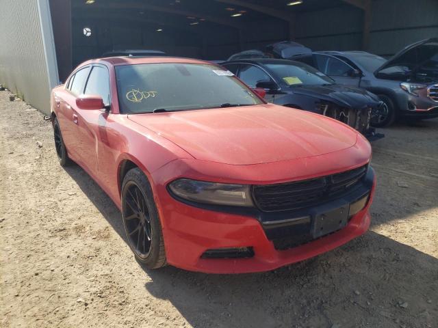 2C3CDXHG7FH836439 - 2015 DODGE CHARGER SXT  photo 1