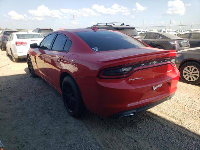 2C3CDXHG7FH836439 - 2015 DODGE CHARGER SXT  photo 3