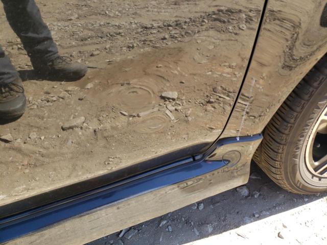 JTLKT324564120738 - 2006 TOYOTA SCION XB BLACK photo 9