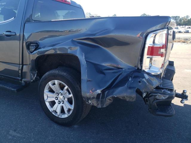 1GCGSCEA3G1159675 - 2016 CHEVROLET COLORADO L GRAY photo 9