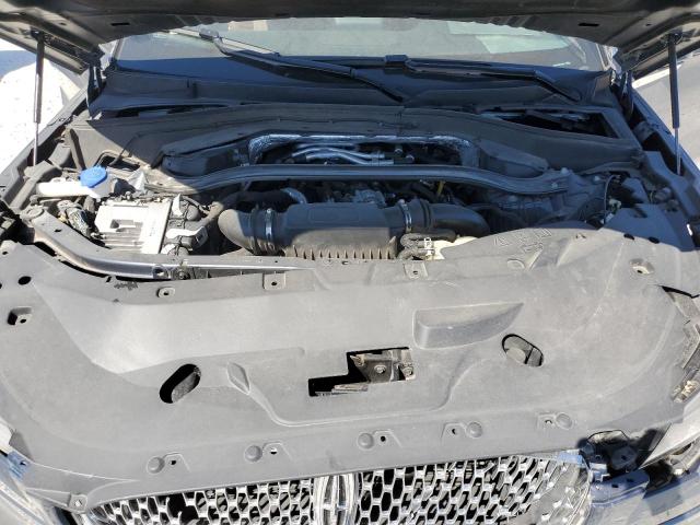 5LM5J7WC7LGL23642 - 2020 LINCOLN AVIATOR RE 蓝色 照片 7