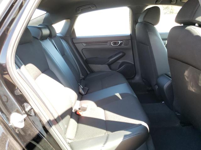 2HGFE2F54NH529112 - 2022 HONDA CIVIC SPOR BLACK photo 6