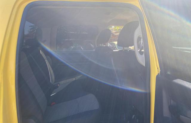 3C6UD5HL7CG335555 - 2012 DODGE RAM 2500 S Դեղին լուսանկար 6