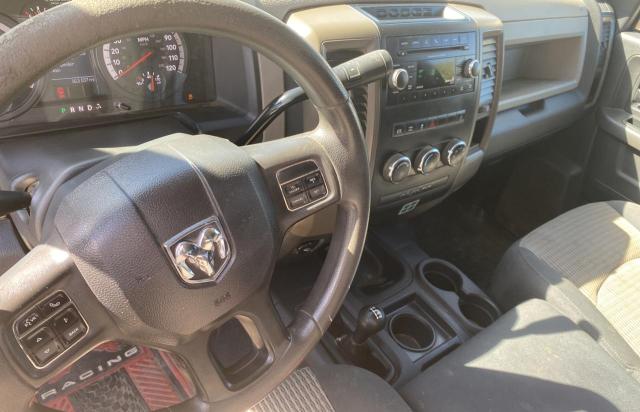 3C6UD5HL7CG335555 - 2012 DODGE RAM 2500 S Դեղին լուսանկար 9