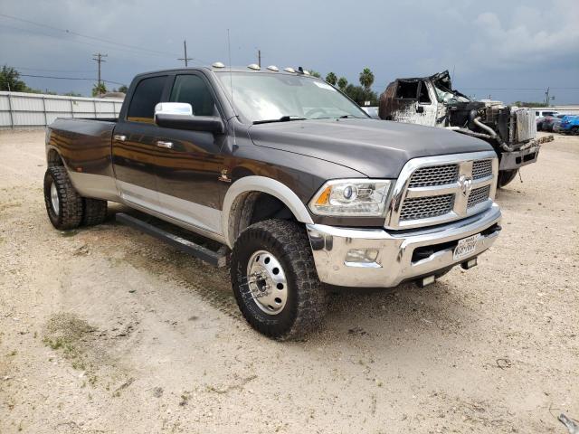 3C63RRJL7HG599851 - 2017 RAM 3500 LARAM CHARCOAL photo 1