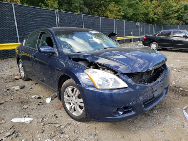 1N4AL2AP5CN511719 - 2012 NISSAN ALTIMA BAS BLUE photo 1