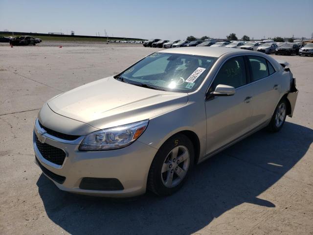 1G11C5SL7FF287500 - 2015 CHEVROLET MALIBU 1LT 米色 照片 2