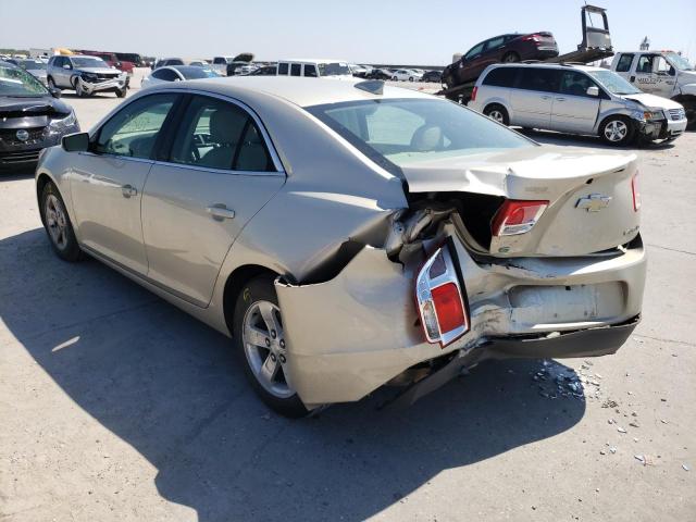 1G11C5SL7FF287500 - 2015 CHEVROLET MALIBU 1LT 米色 照片 3