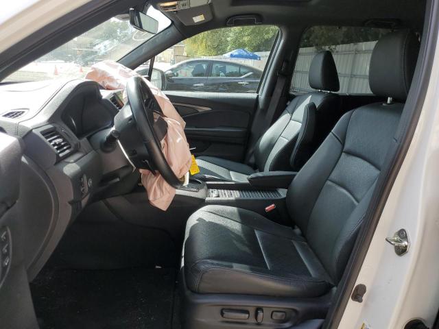 5FNYF7H56KB005072 - 2019 HONDA PASSPORT E 白色 照片 5